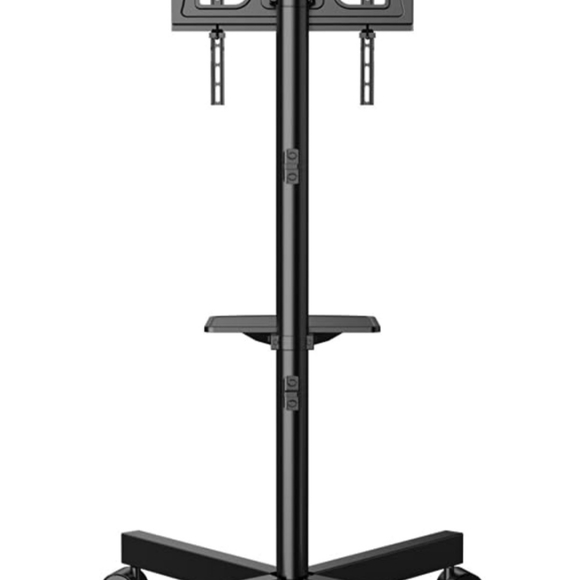 TV Cart For 23" To 60" TVs - Picture 11 of 14